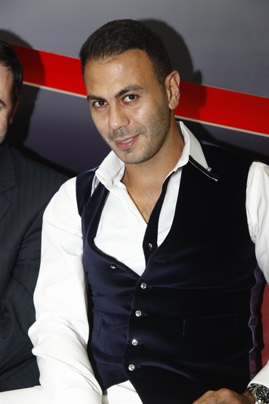 Avant Premiere of BeBe