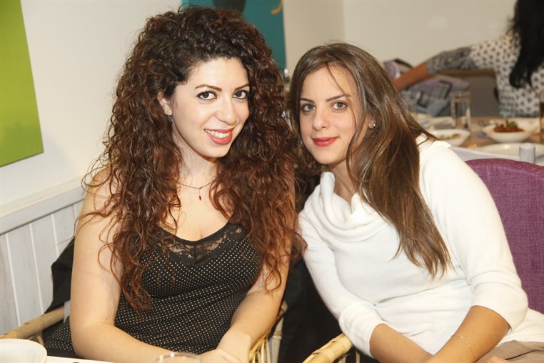 Opening of Toot Beirut