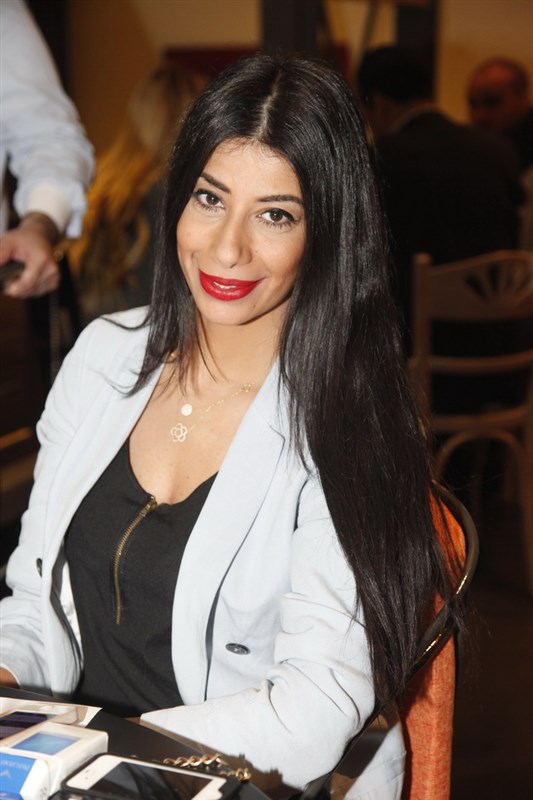 Opening of Toot Beirut