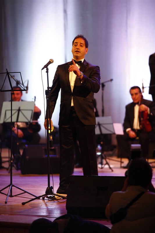 Kolona Lel Watan Concert