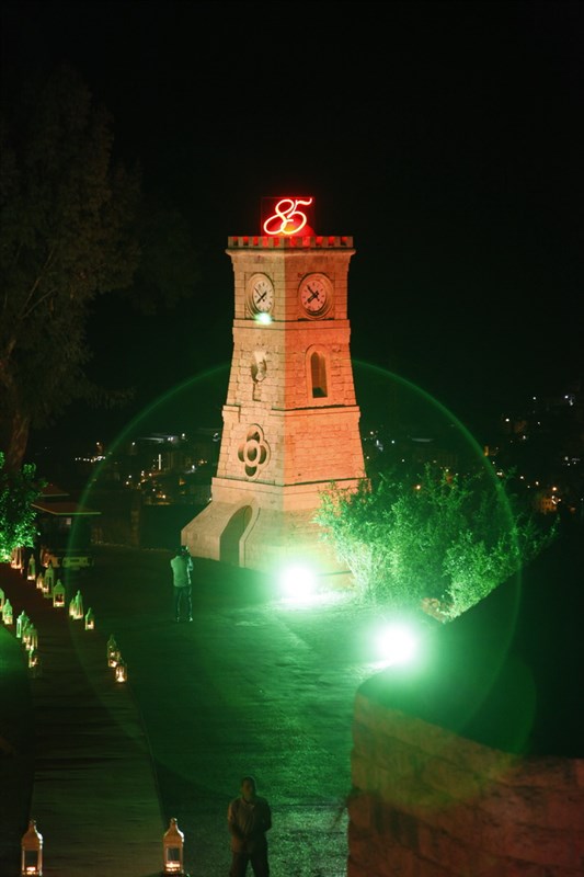 Chateau Musar 85 years celebration