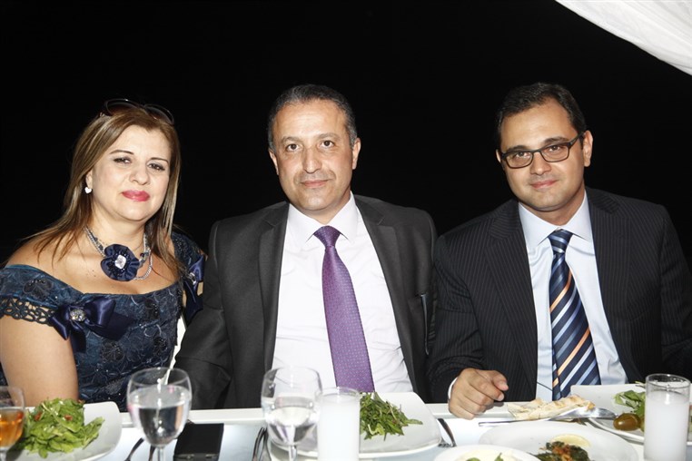 Opening of Moj El Baher