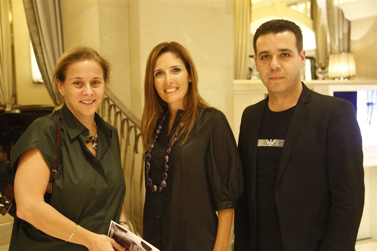 Video Art Project at Phoenicia