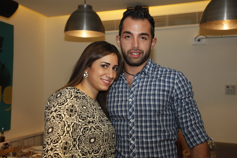 Opening of Toot Beirut