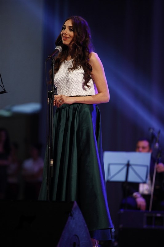 Kolona Lel Watan Concert