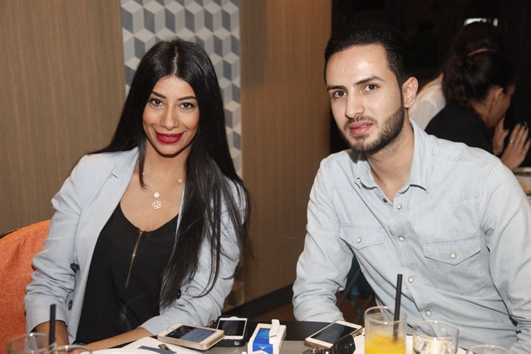Opening of Toot Beirut