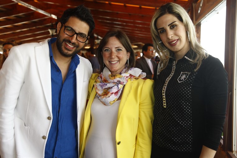 Byblos International Festival 2015 Press Conference 