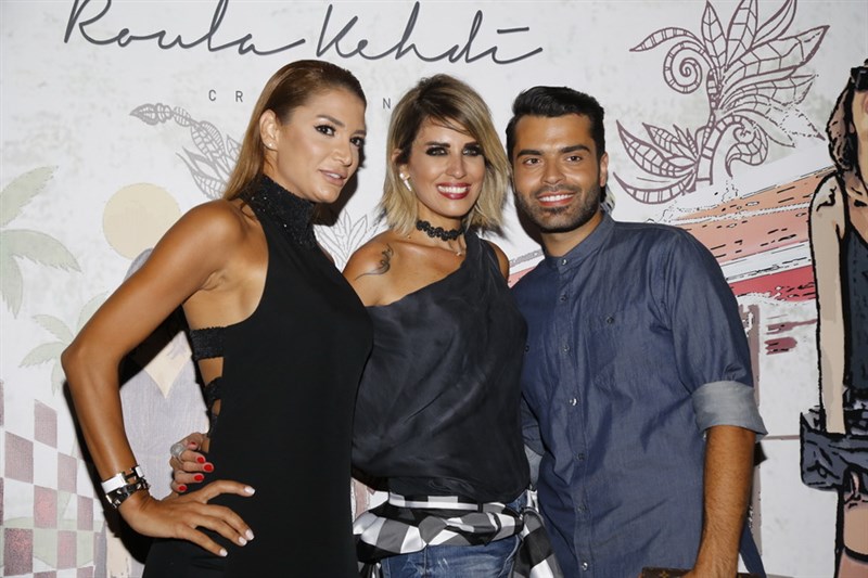 Roula Kehdi 2nd Year Anniversary Party
