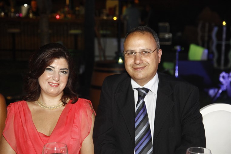 Opening of Moj El Baher
