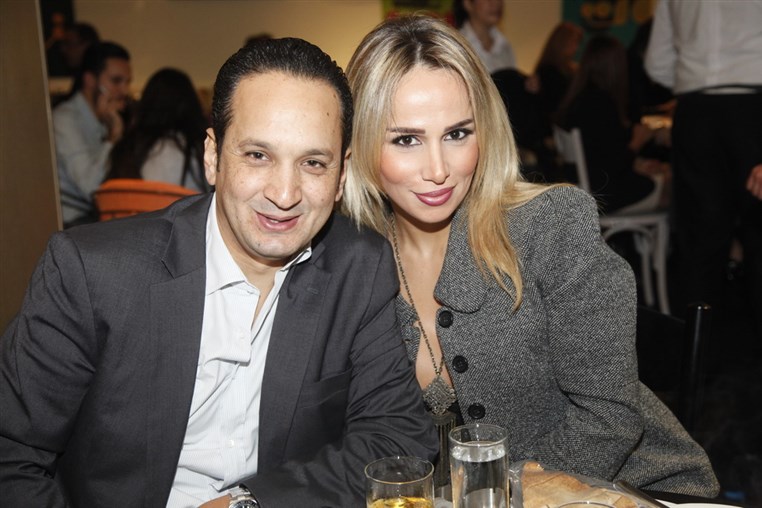 Opening of Toot Beirut