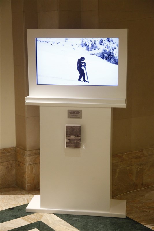 Video Art Project at Phoenicia