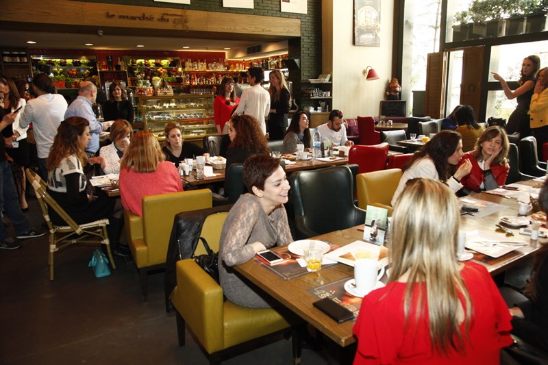 BLC Mother's Day Brunch
