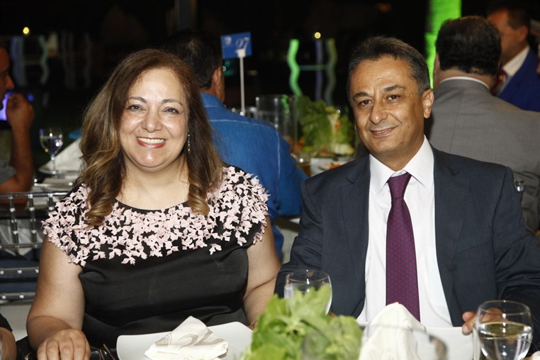 Opening of Moj El Baher
