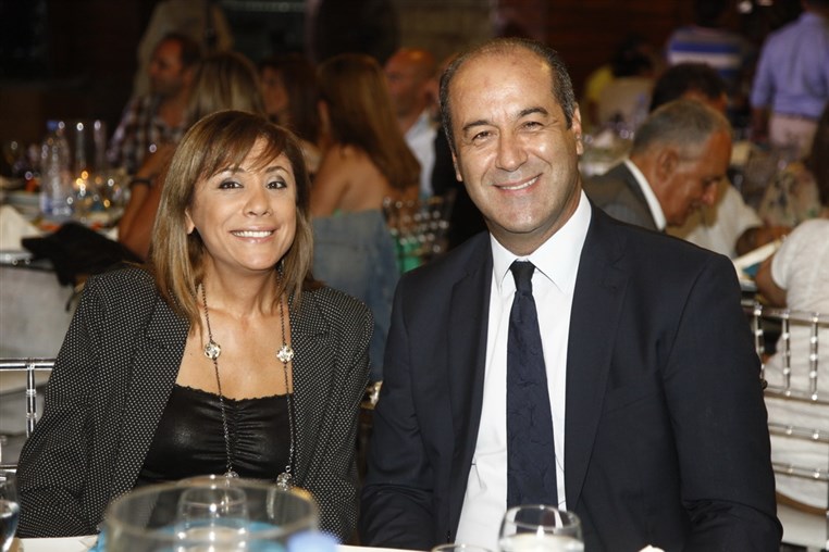 Opening of Moj El Baher