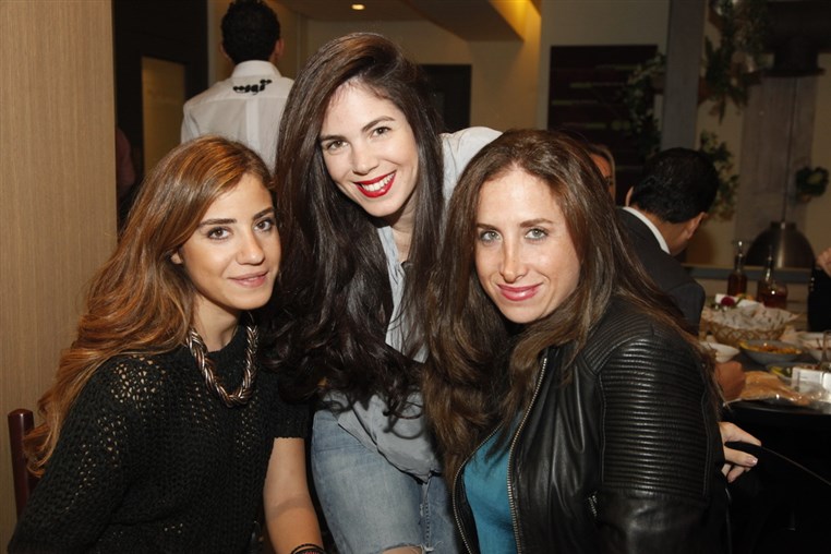 Opening of Toot Beirut