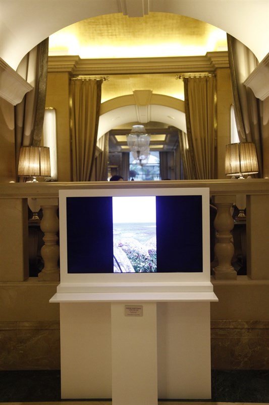 Video Art Project at Phoenicia