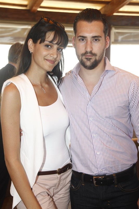 Byblos International Festival 2015 Press Conference 