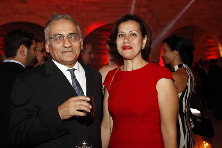 Chateau Musar 85 years celebration