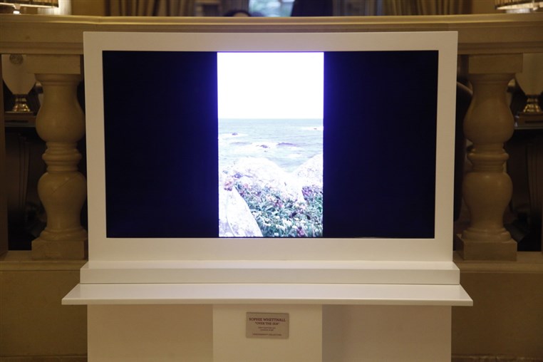 Video Art Project at Phoenicia