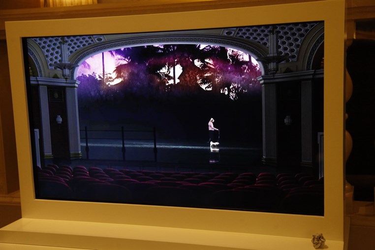 Video Art Project at Phoenicia