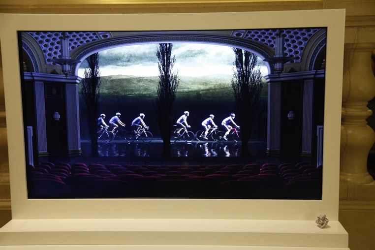 Video Art Project at Phoenicia