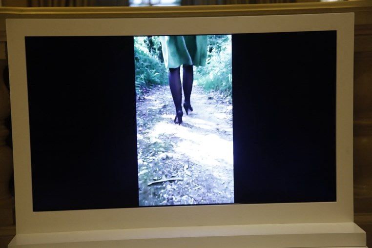 Video Art Project at Phoenicia