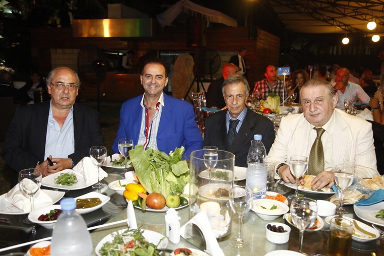 Opening of Moj El Baher