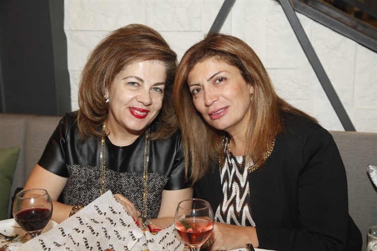 Opening of Toot Beirut
