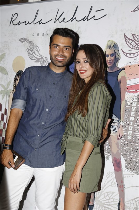 Roula Kehdi 2nd Year Anniversary Party