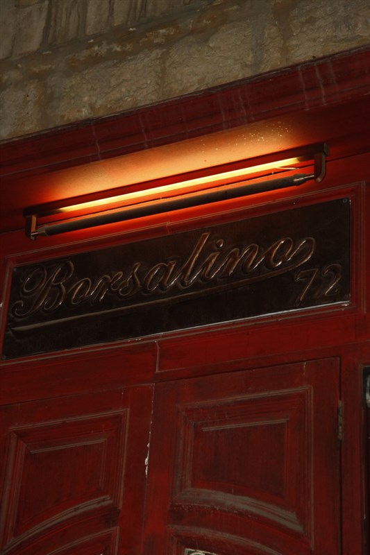 Ralph Asmar's Birthday at Borsalino 72