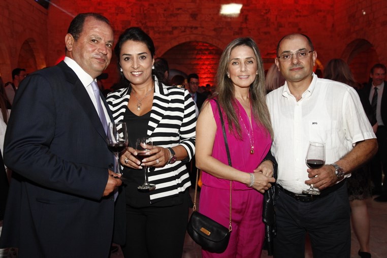 Chateau Musar 85 years celebration