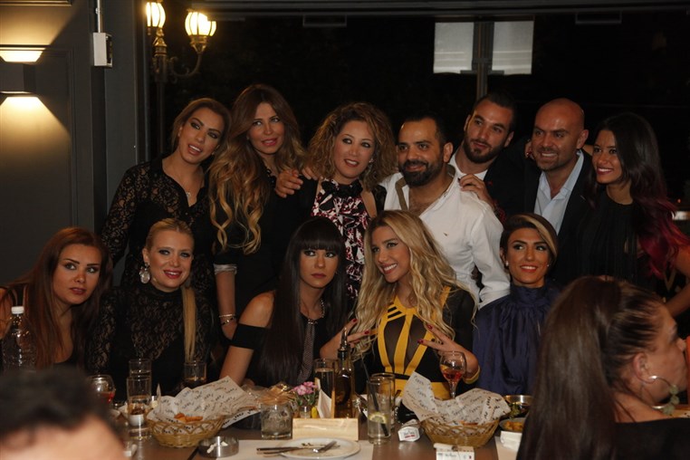 Opening of Toot Beirut