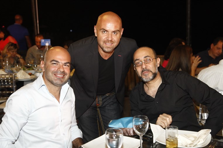 Opening of Moj El Baher