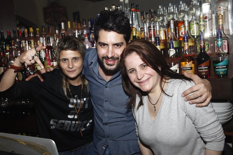 Ralph Asmar's Birthday at Borsalino 72
