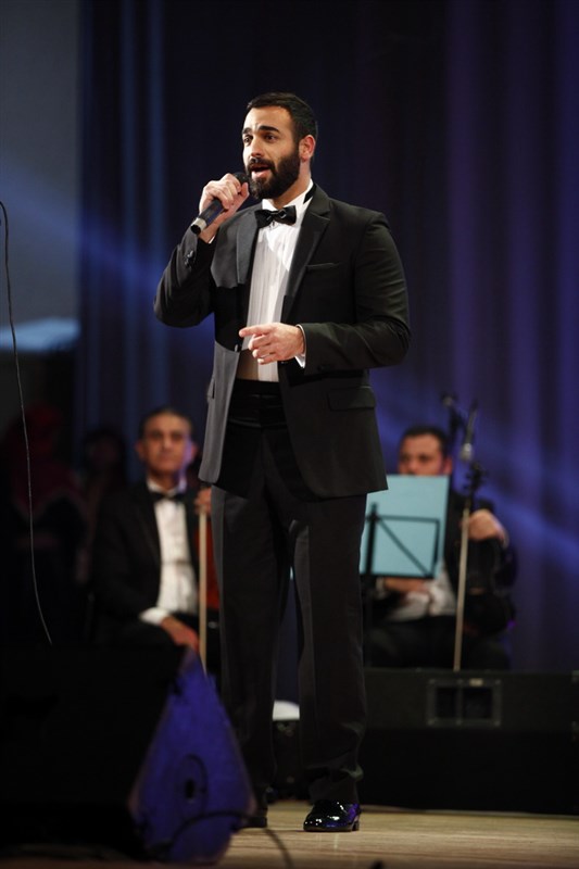 Kolona Lel Watan Concert