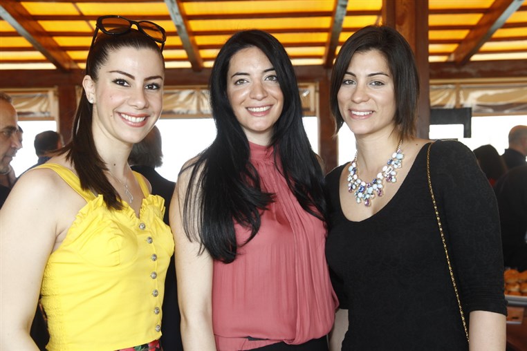 Byblos International Festival 2015 Press Conference 