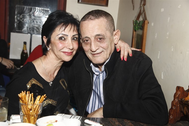 Ralph Asmar's Birthday at Borsalino 72