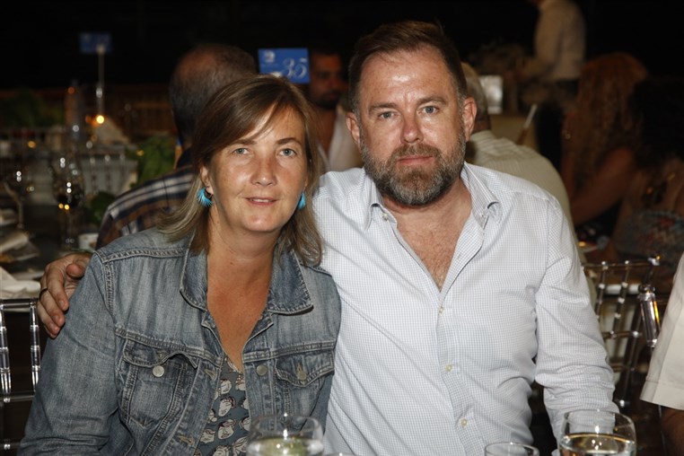 Opening of Moj El Baher