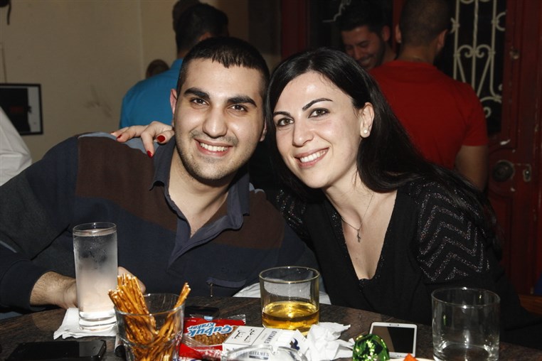Ralph Asmar's Birthday at Borsalino 72
