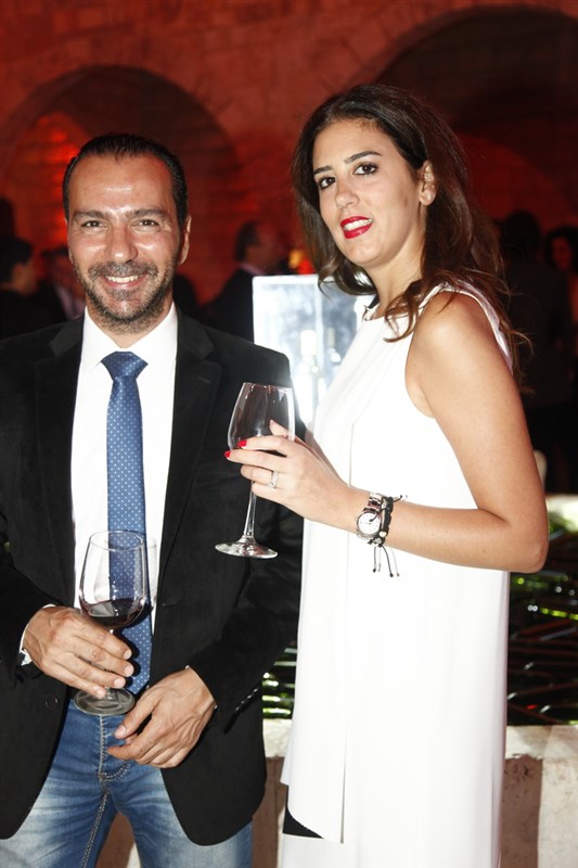 Chateau Musar 85 years celebration