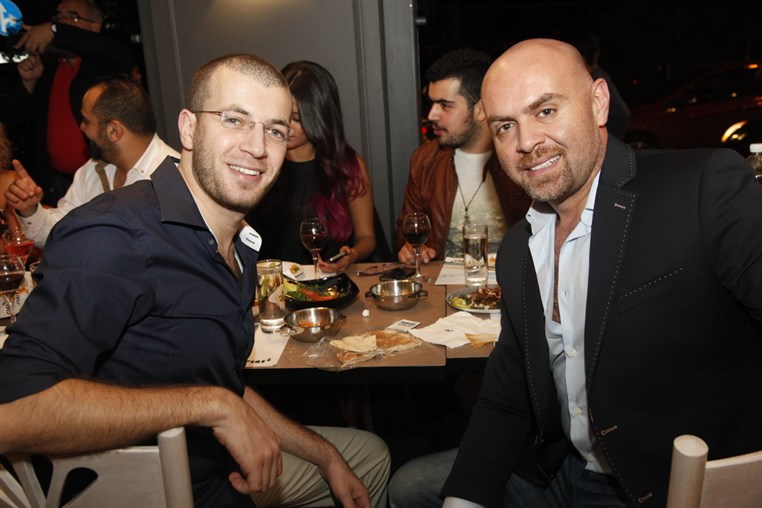 Opening of Toot Beirut