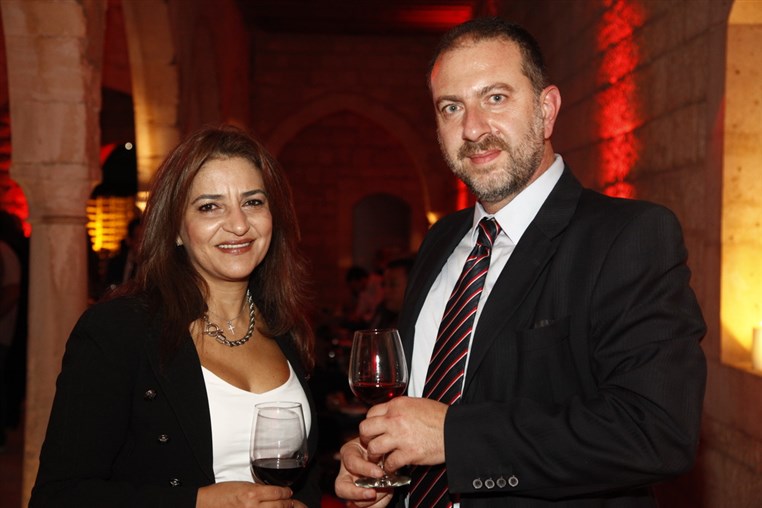 Chateau Musar 85 years celebration