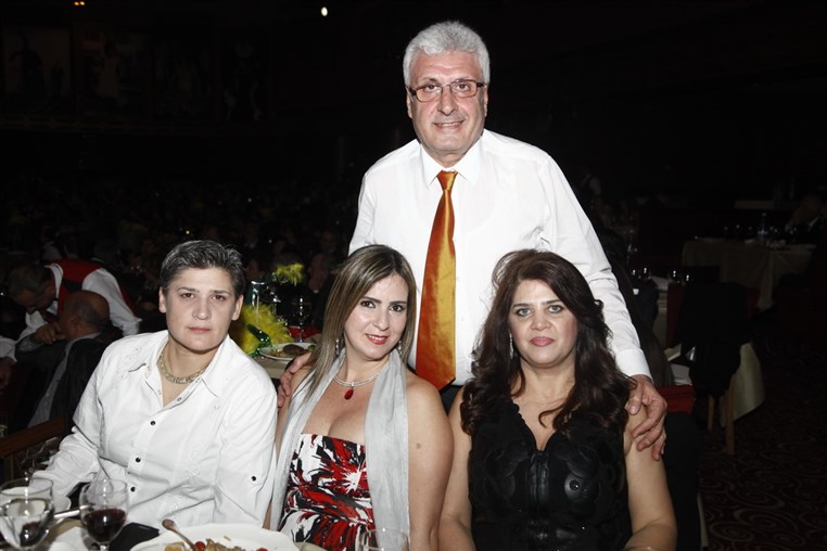 Brazilian Night at Casino Du Liban