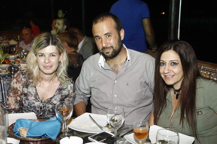 Opening of Moj El Baher