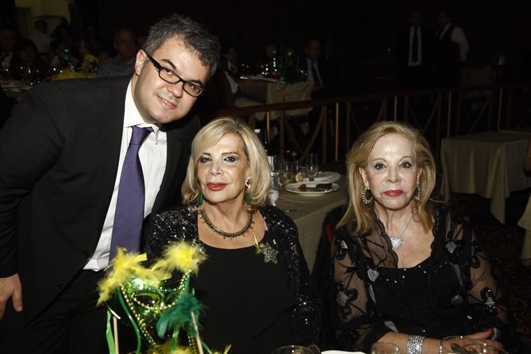 Brazilian Night at Casino Du Liban