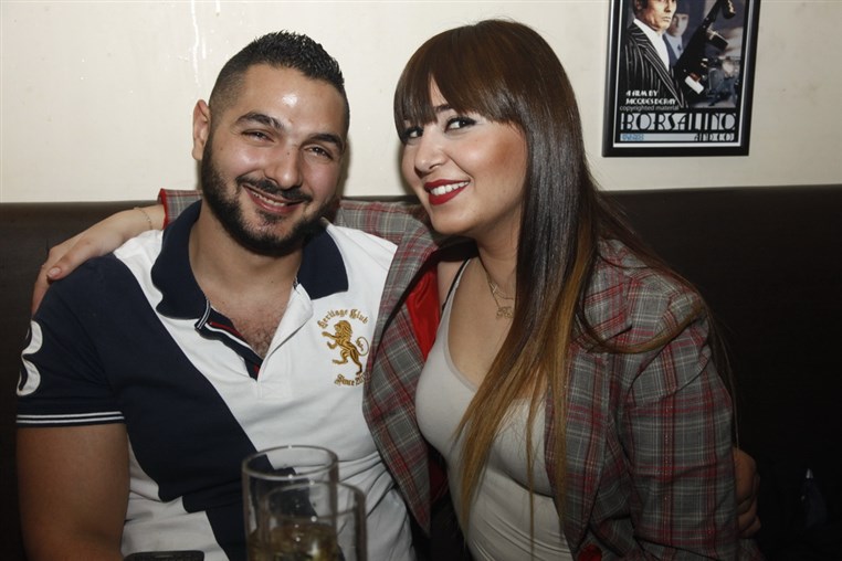 Ralph Asmar's Birthday at Borsalino 72