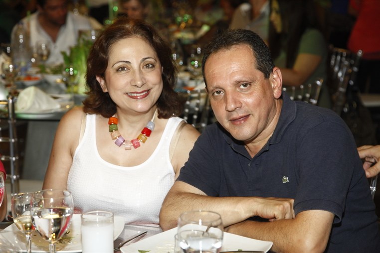 Opening of Moj El Baher