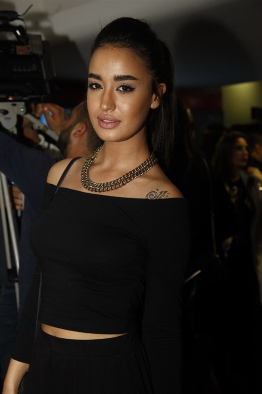 Avant Premiere of BeBe