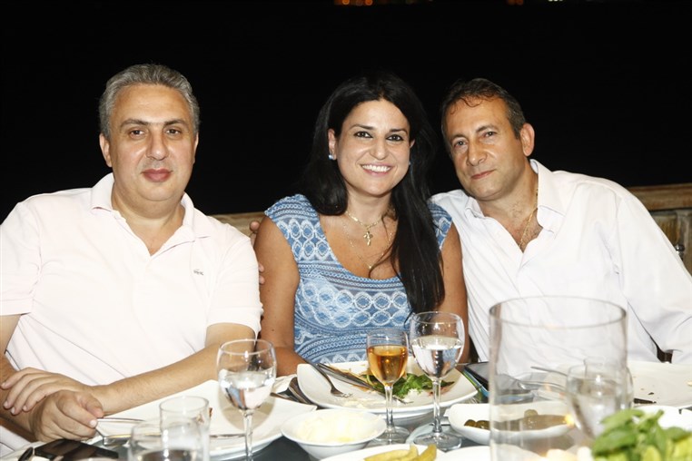 Opening of Moj El Baher