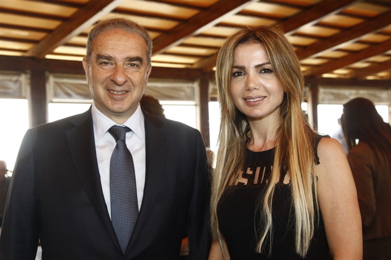 Byblos International Festival 2015 Press Conference 